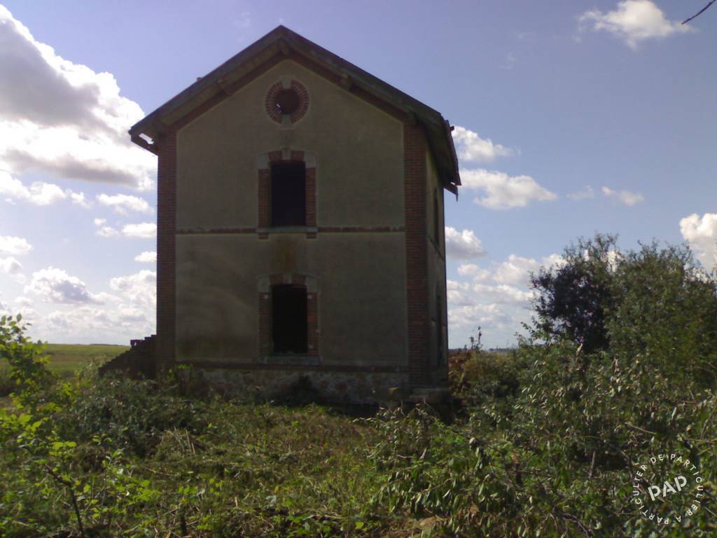 Vente maison 5 pièces Montceaux-lès-Provins (77151)