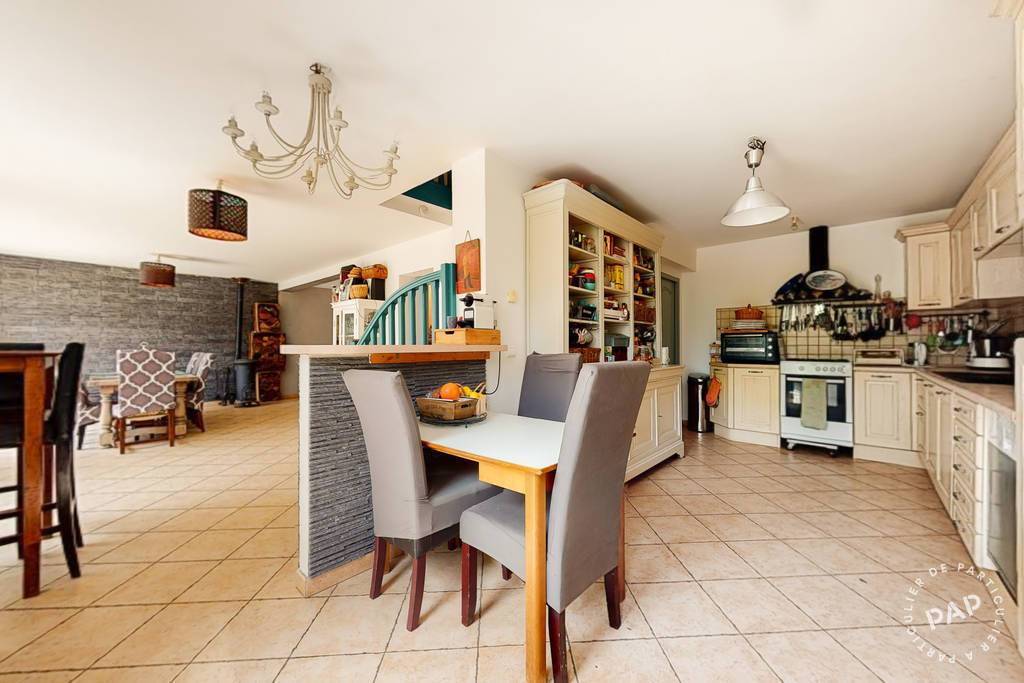 Vente maison 5 pièces Bonneville (74130)