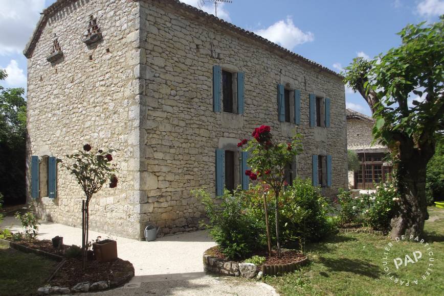 Vente Maison Montaigu-De-Quercy (82150) 360&nbsp;m² 599.000&nbsp;&euro;