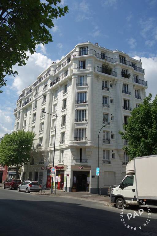 Vente appartement 2 pièces Nogent-sur-Marne (94130)