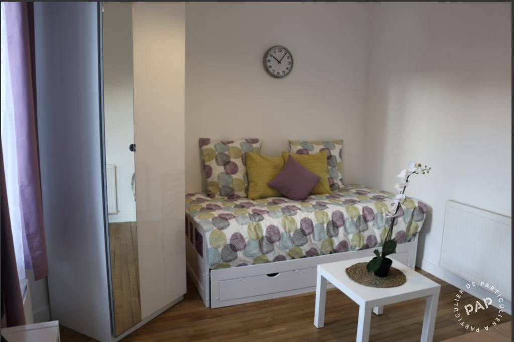Location appartement studio Ivry-sur-Seine (94200)