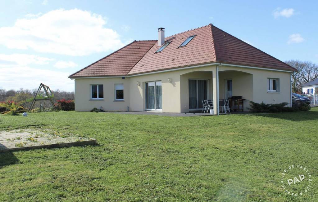 Vente maison 5 pièces Mesplède (64370)