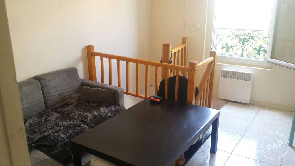Location appartement studio Orly (94310)