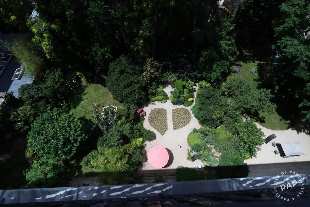 Vente appartement 7 pièces Paris 9e