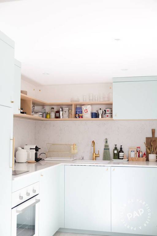 Vente appartement 2 pièces Paris 3e