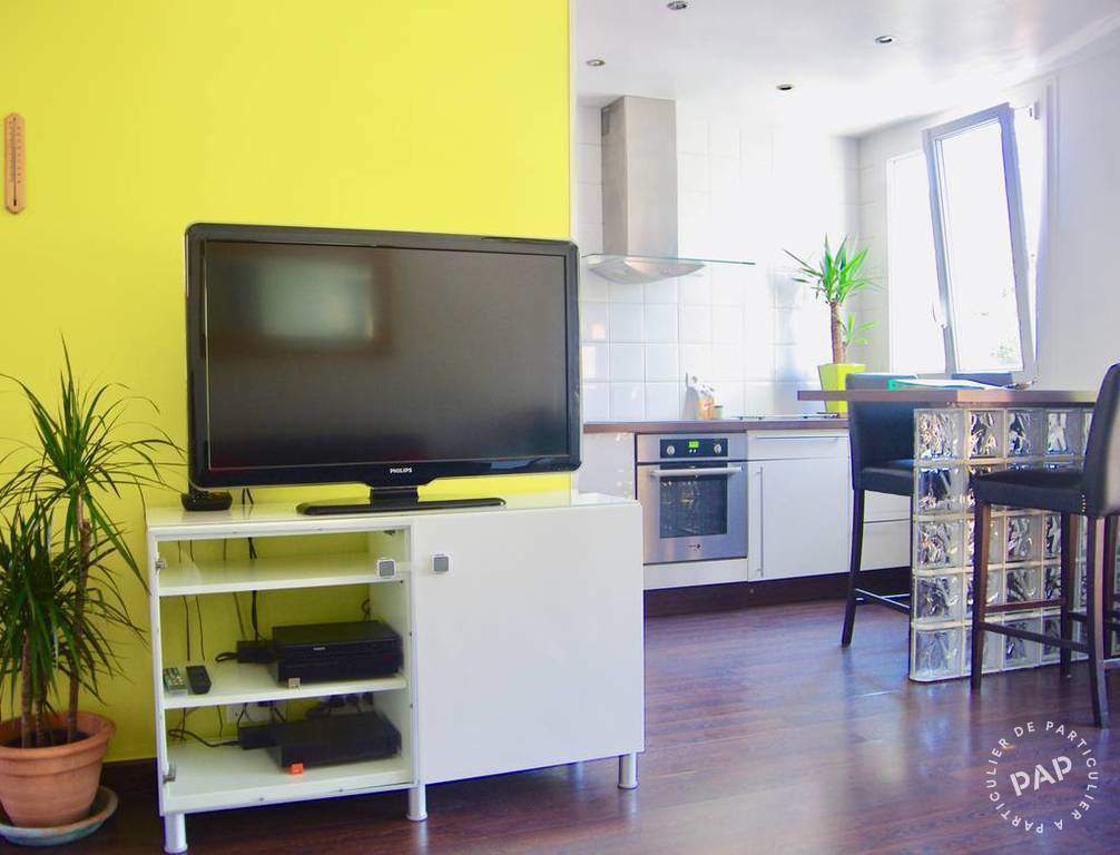 Location appartement 3 pièces Nice (06)