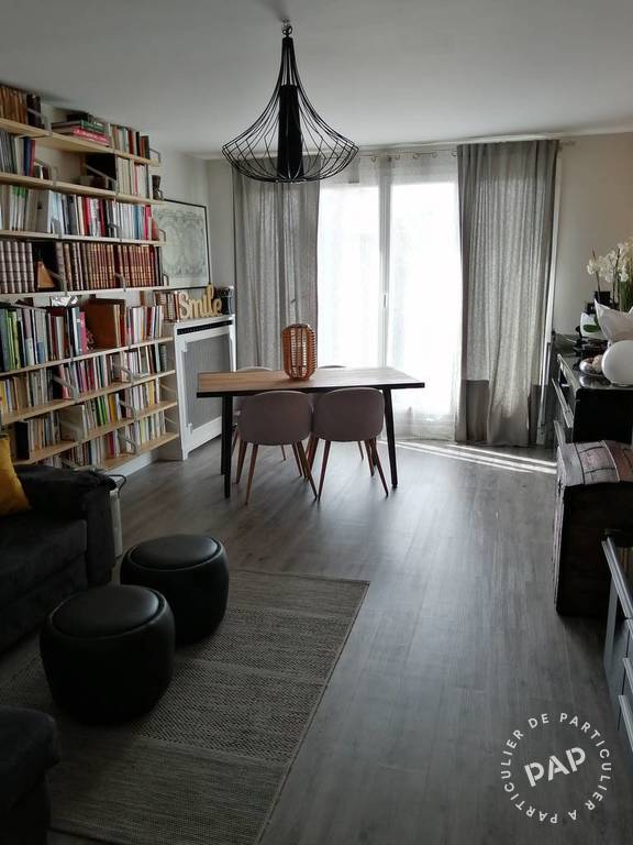 Vente appartement 3 pièces Colombes (92700)
