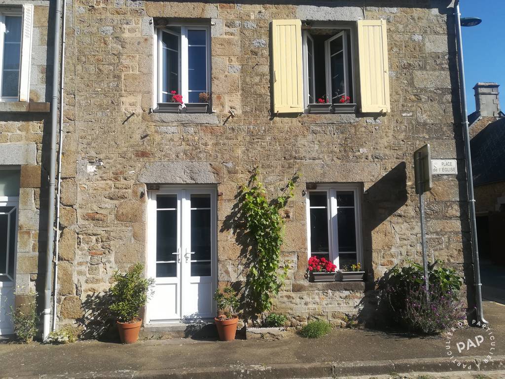 Vente maison 6 pièces Lignières-Orgères (53140)