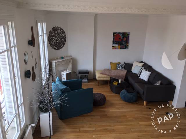 Vente appartement 4 pièces Pantin (93500)