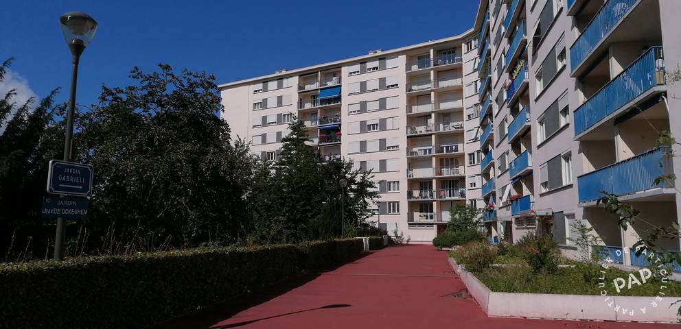 Vente appartement 5 pièces Tours (37)