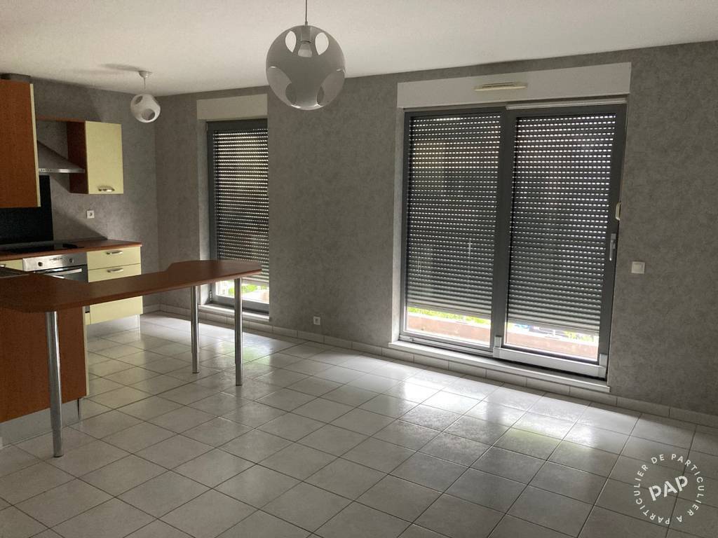 Vente appartement 2 pièces Œting (57600)