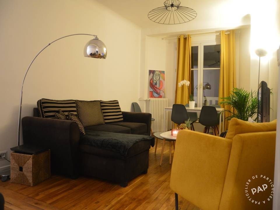 Vente appartement 2 pièces Asnières-sur-Seine (92600)