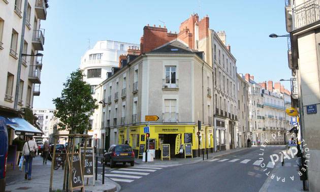 Vente appartement 7 pièces Nantes (44)