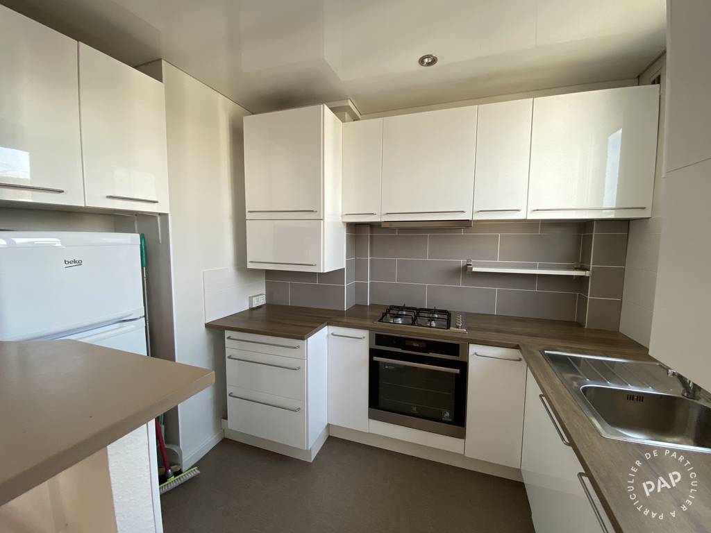 Issy-les-Moulineaux 92区·52平·公寓·无家具[法国巴黎租房]