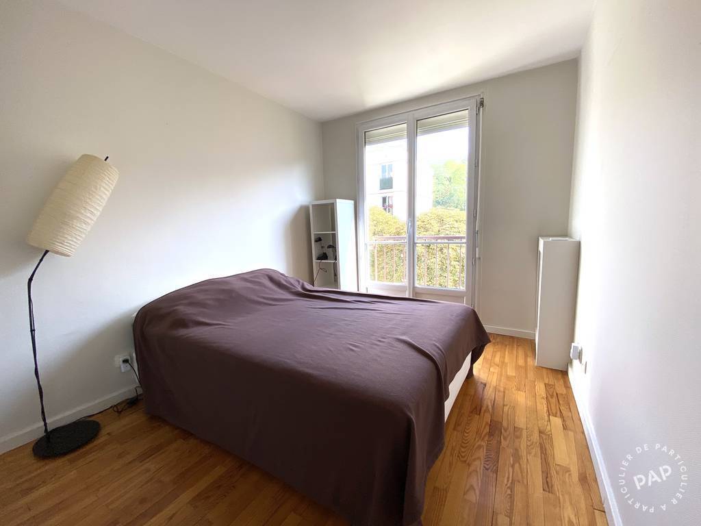 Issy-les-Moulineaux 92区·52平·公寓·无家具[法国巴黎租房]