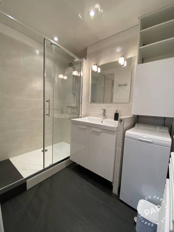 Issy-les-Moulineaux 92区·52平·公寓·无家具[法国巴黎租房]