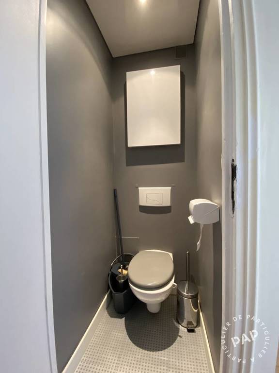 Issy-les-Moulineaux 92区·52平·公寓·无家具[法国巴黎租房]