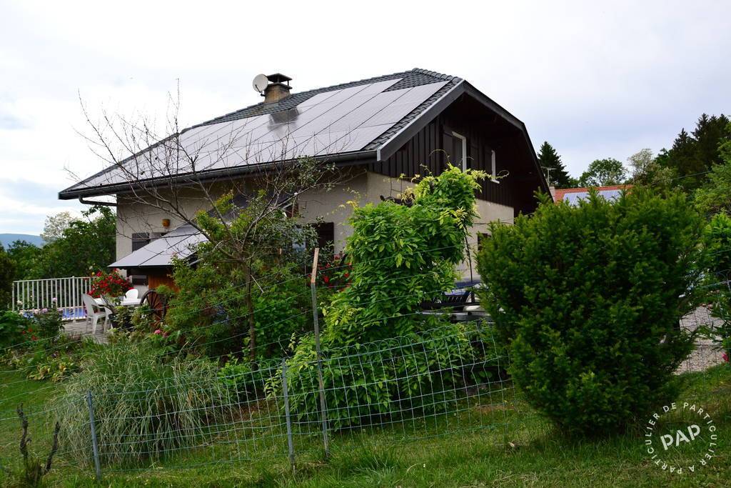 Vente maison 125 m² SaintSylvestre (74540) 125 m² 555.000 € De