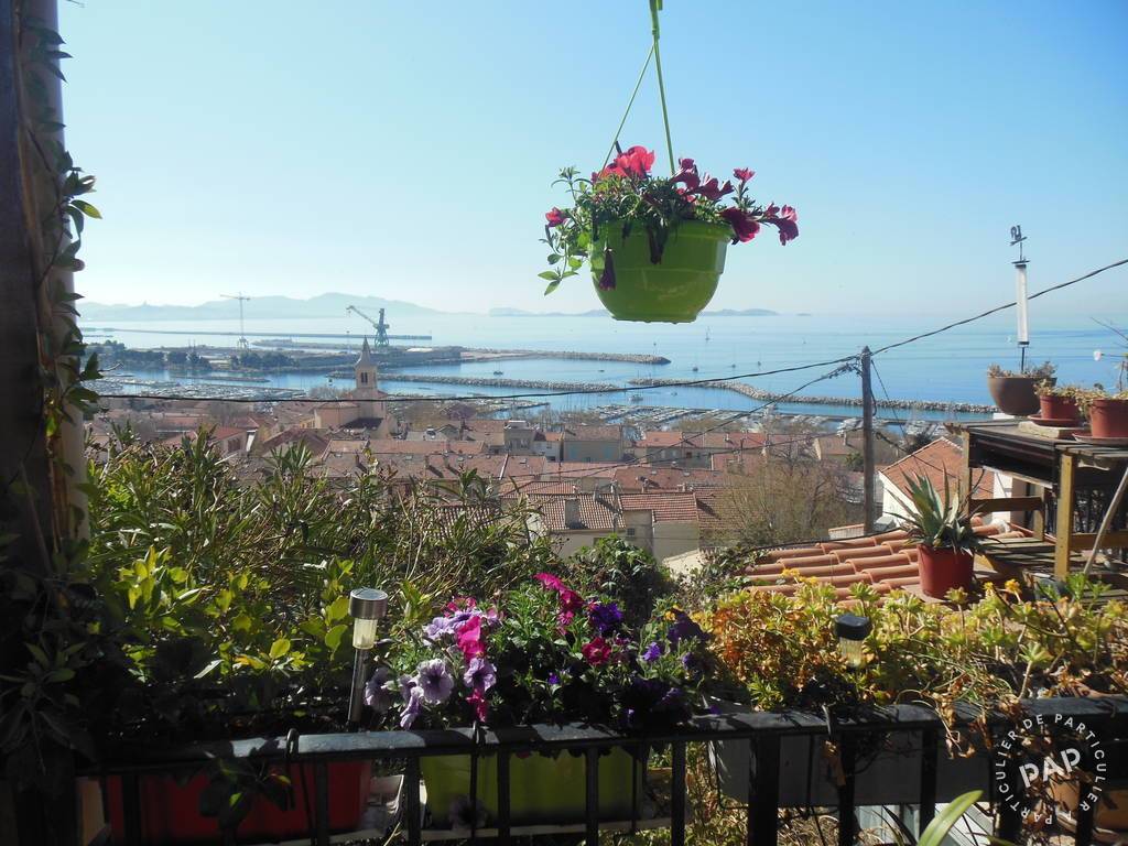 Vente maison 3 pièces Marseille 16e