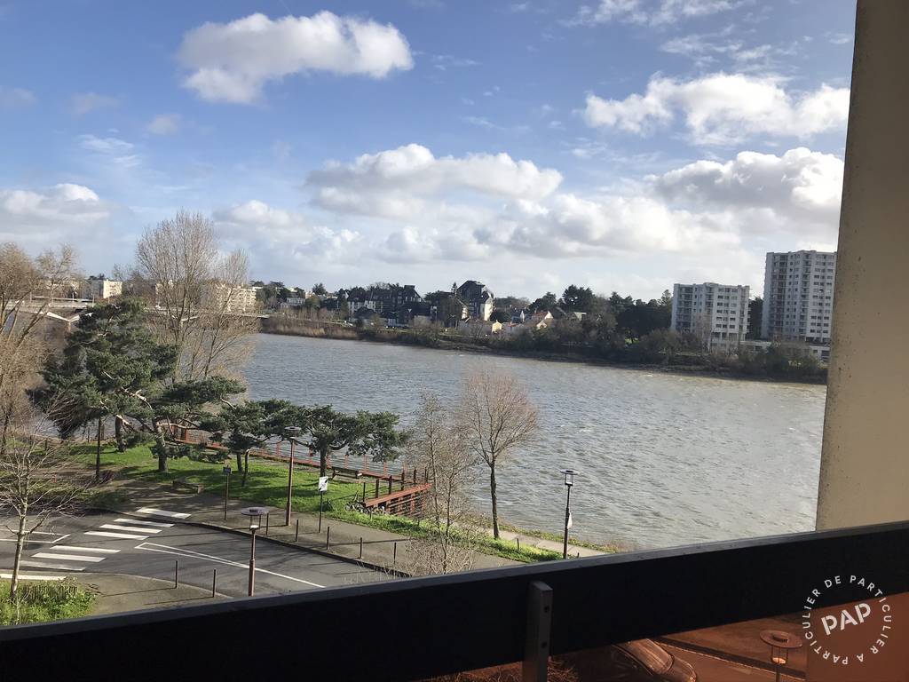 Vente appartement 6 pièces Nantes (44)