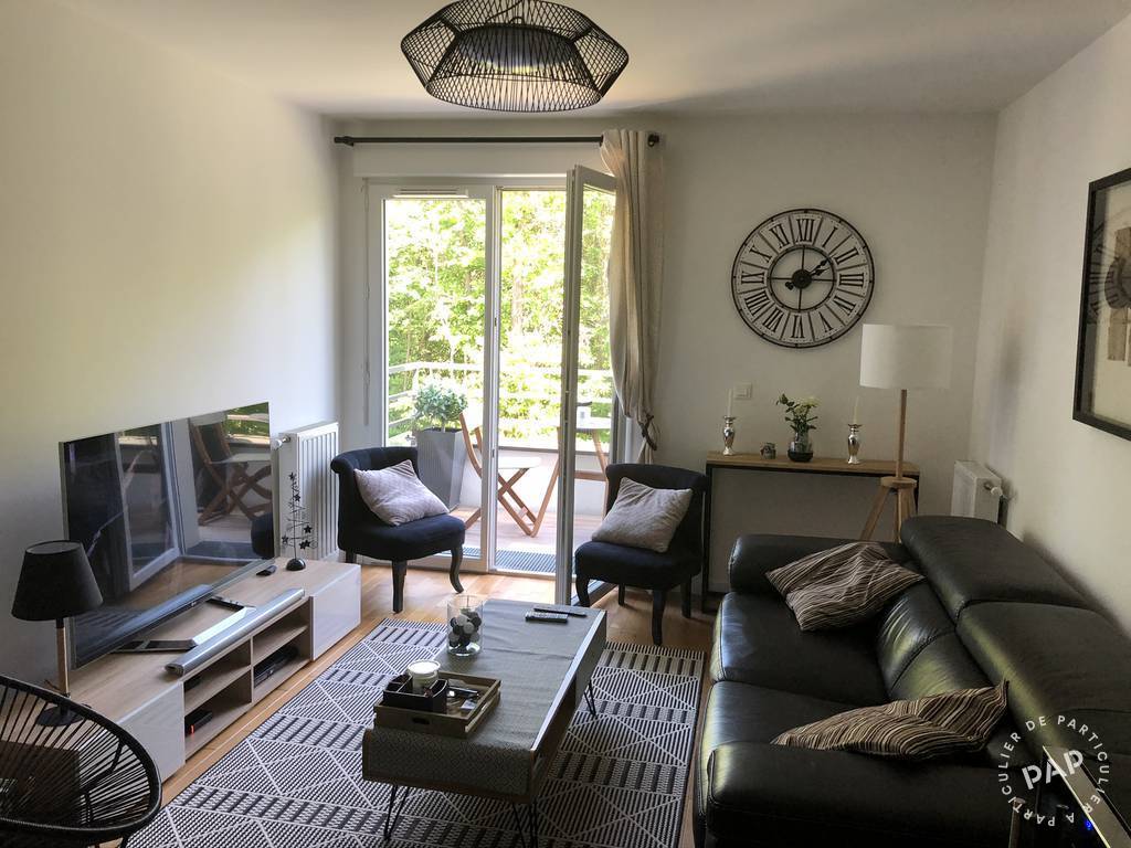Vente appartement 3 pièces Yerres (91330)