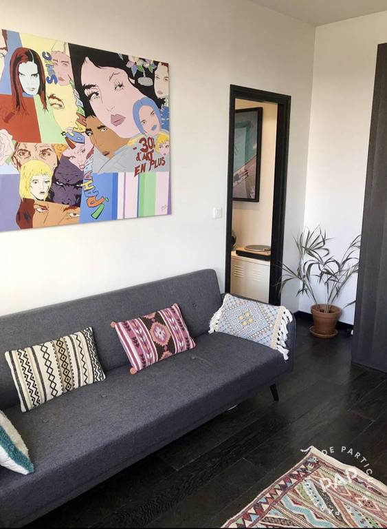 Vente appartement studio Colombes (92700)