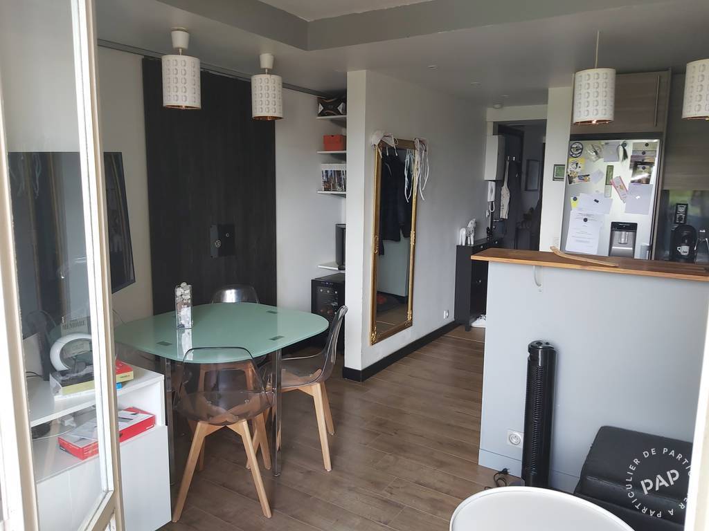 Vente appartement 3 pièces Soissons (02200)