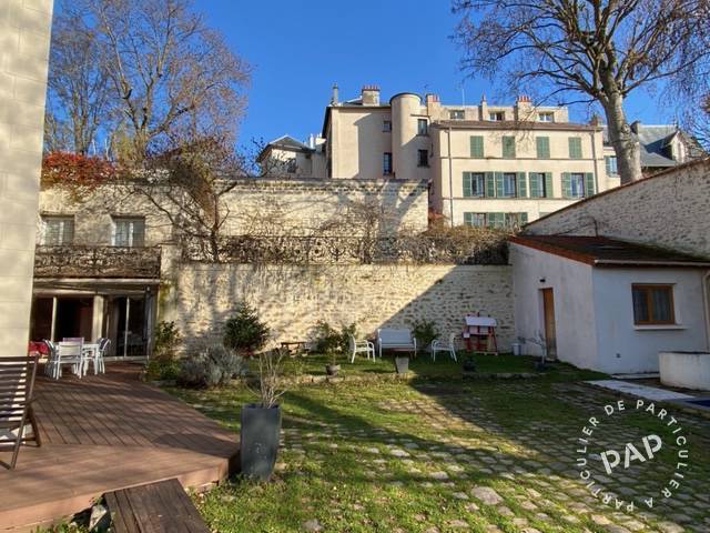 Vente appartement 5 pièces Saint-Germain-en-Laye (78100)