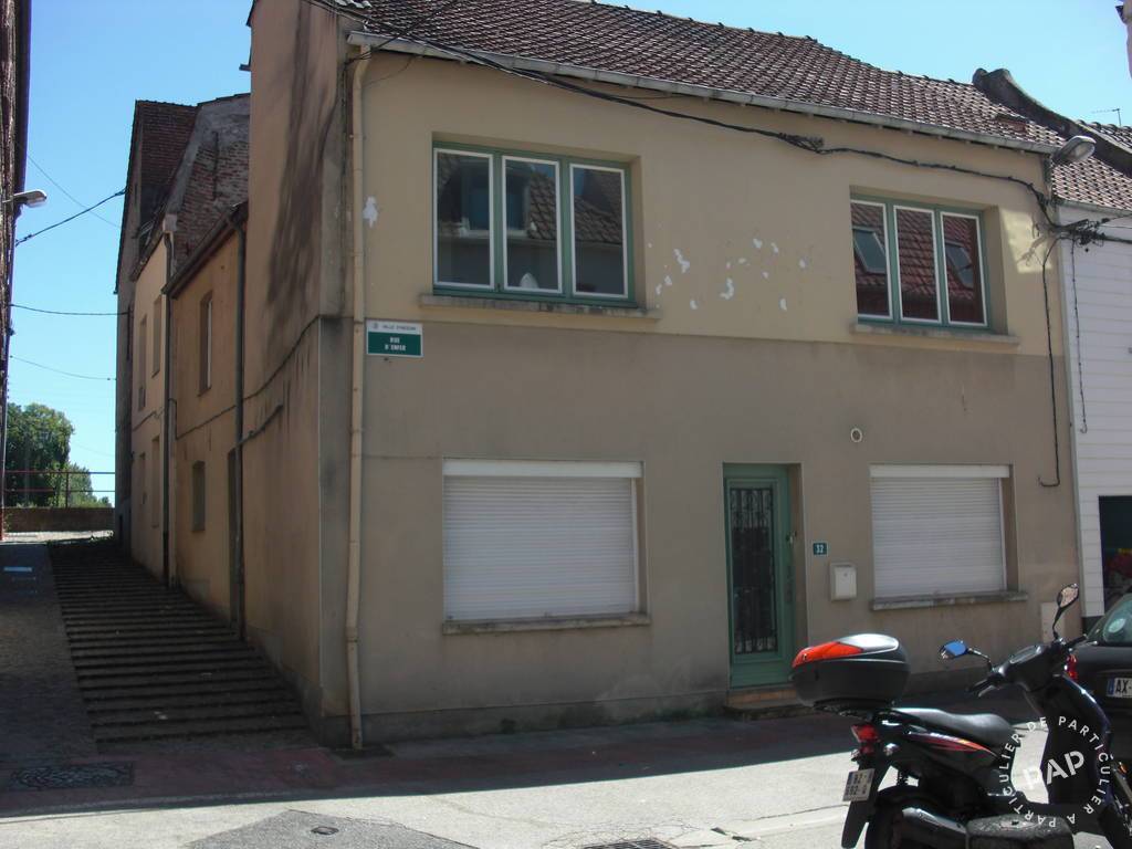 Vente maison 5 pièces Hesdin (62140)