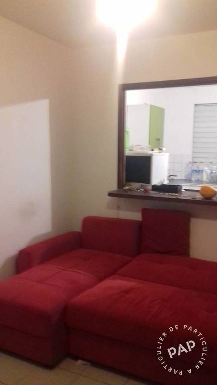 Vente appartement 2 pièces Saint-Claude (97120)