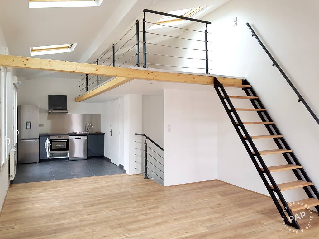 Vente appartement 2 pièces Saint-Maur-des-Fossés (94)