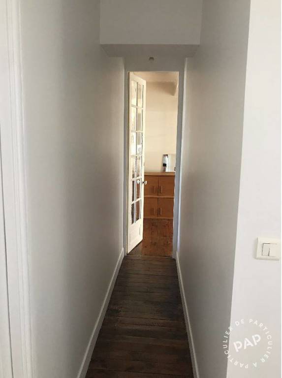 Vente appartement 5 pièces Saint-Mandé (94160)