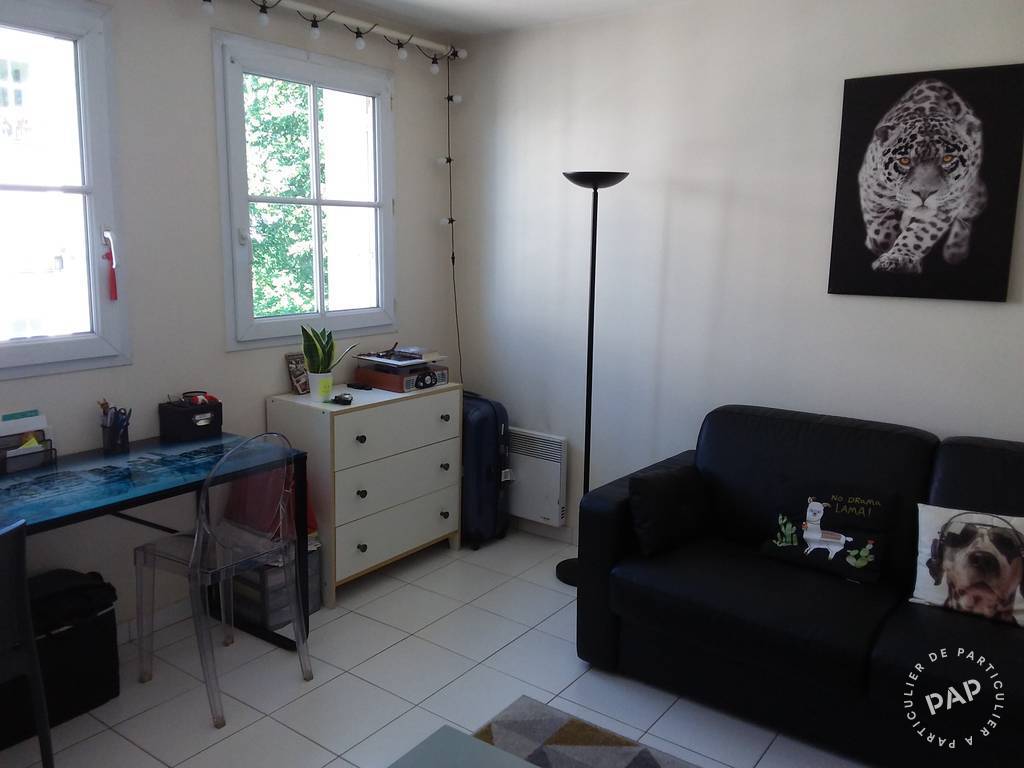 Location appartement studio Maisons-Alfort (94700)