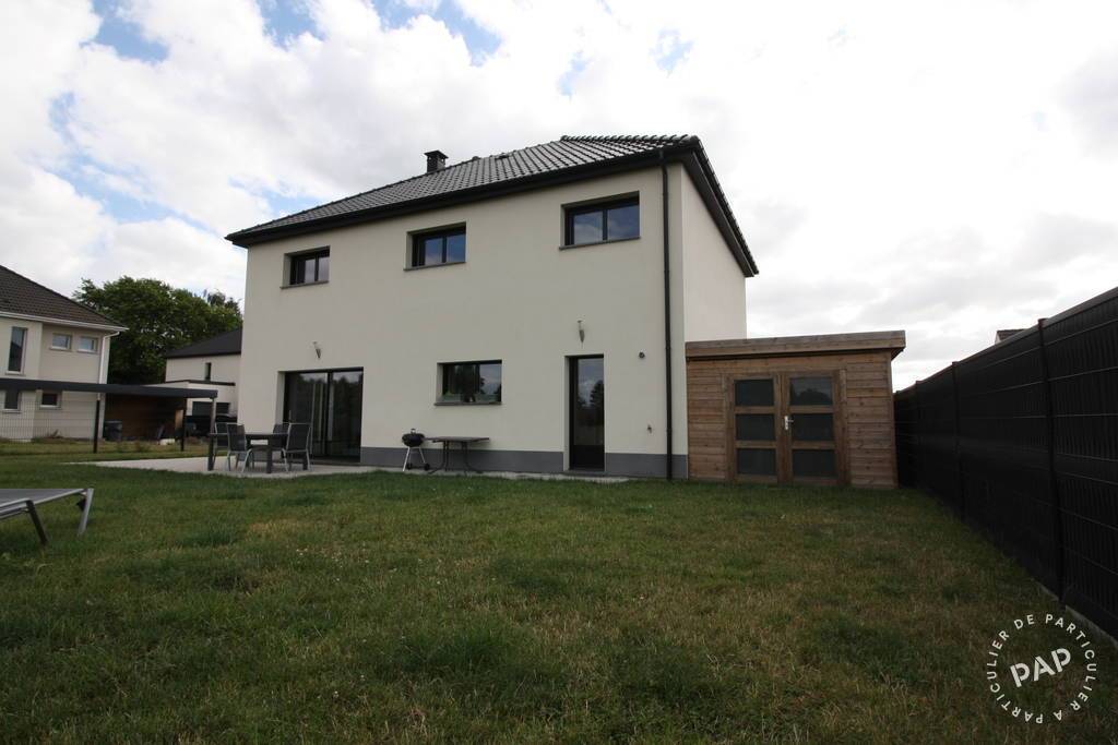 Vente maison 7 pièces Bachy (59830)