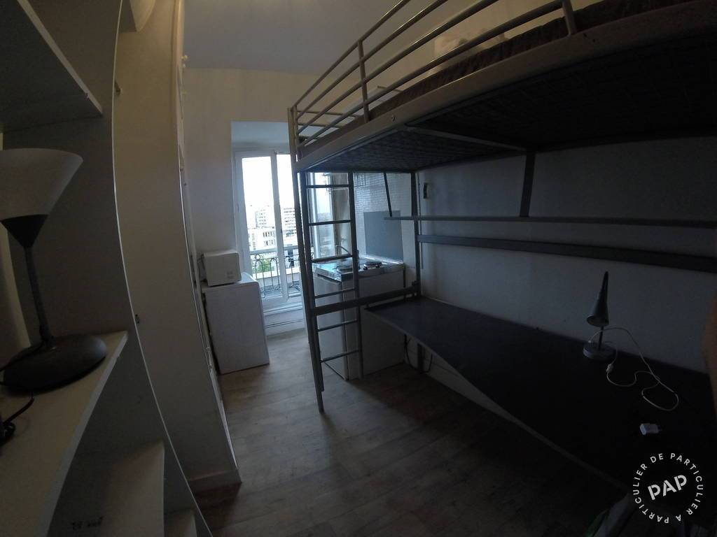 Location appartement 2 pièces Paris 12e