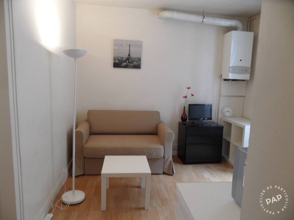 Vente appartement 2 pièces Paris 12e