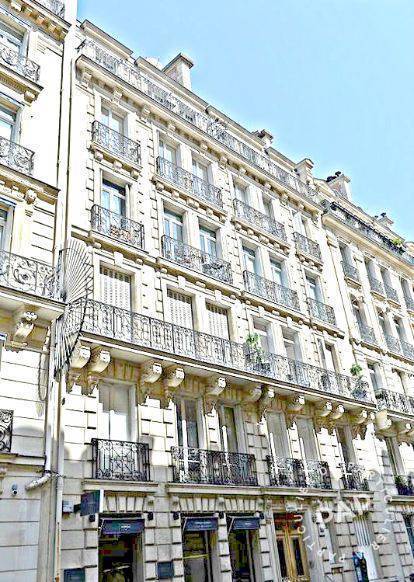 Vente appartement 3 pièces Paris 8e