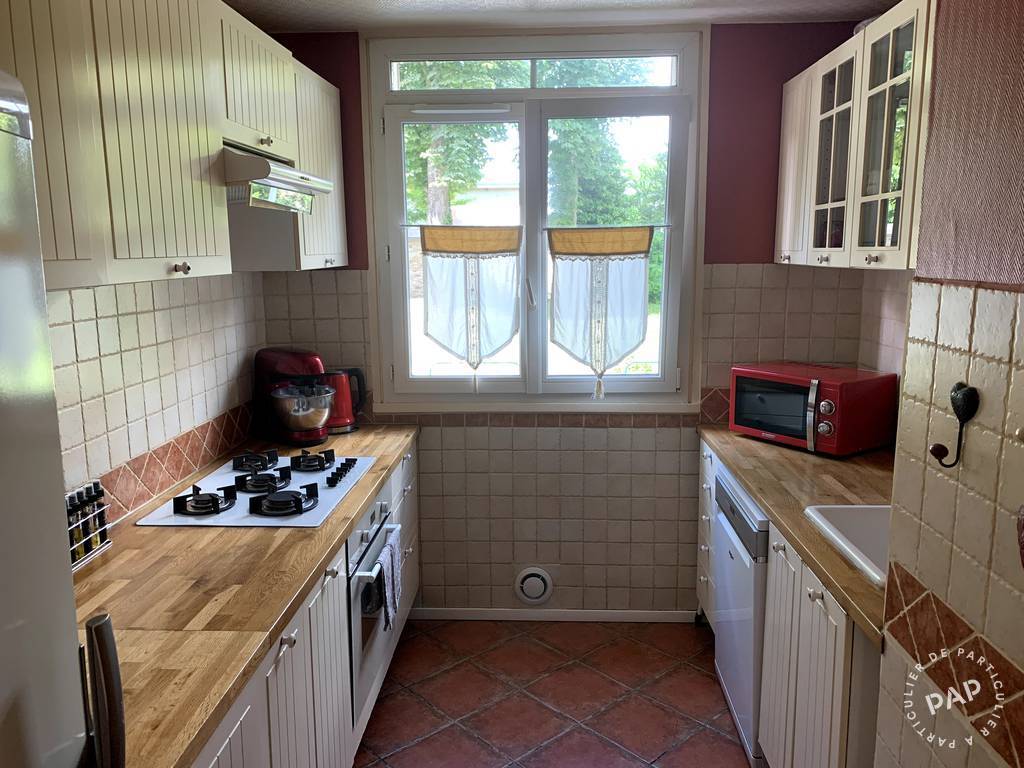 Vente appartement 5 pièces Ablon-sur-Seine (94480)