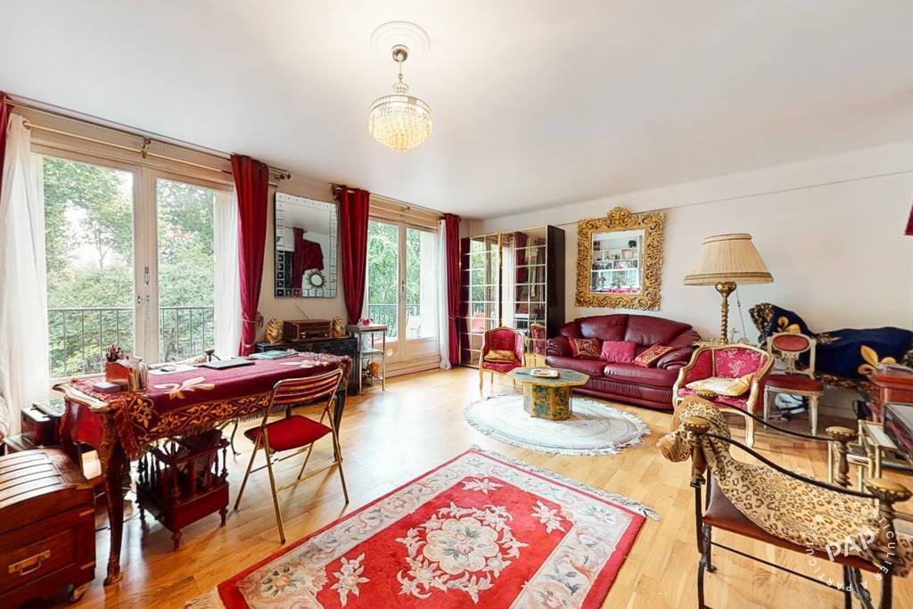 Vente appartement 3 pièces Neuilly-sur-Seine (92200)