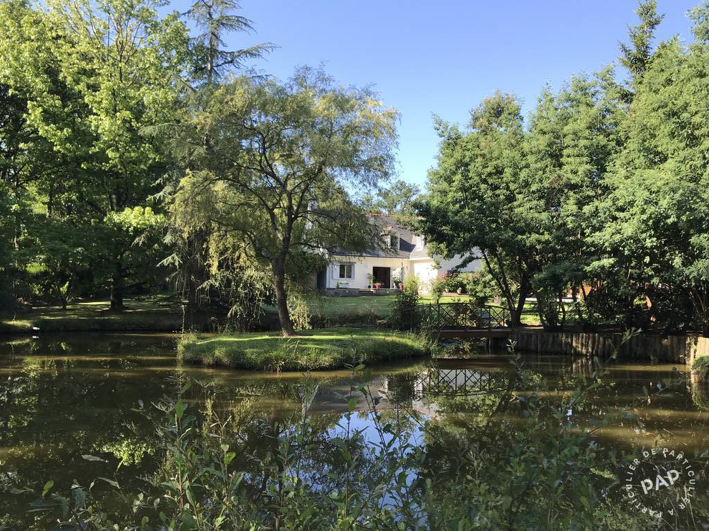 Vente maison 7 pièces La Chapelle-sur-Erdre (44240)