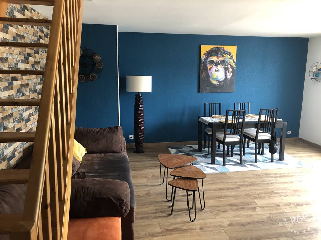 Vente appartement 6 pièces Luynes (37230)