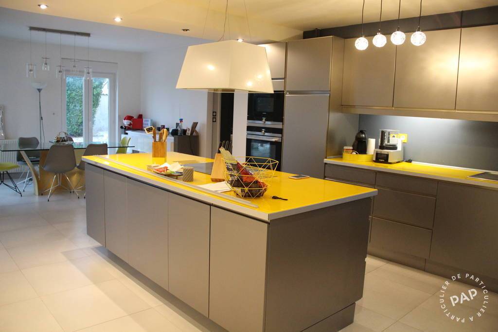 Vente appartement 6 pièces Villiers-le-Bel (95400)