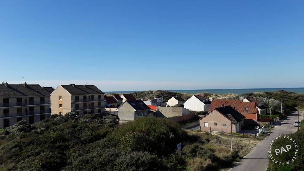 Vente appartement 3 pièces Camiers (62176)