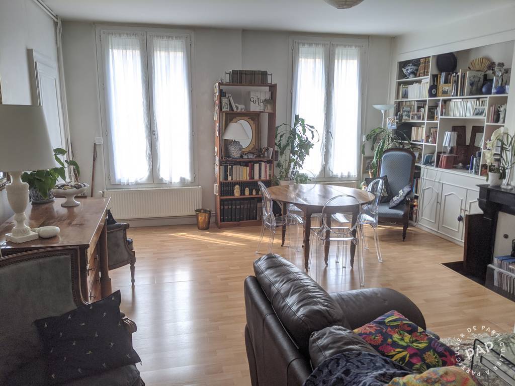 Vente appartement 4 pièces Rouen (76)