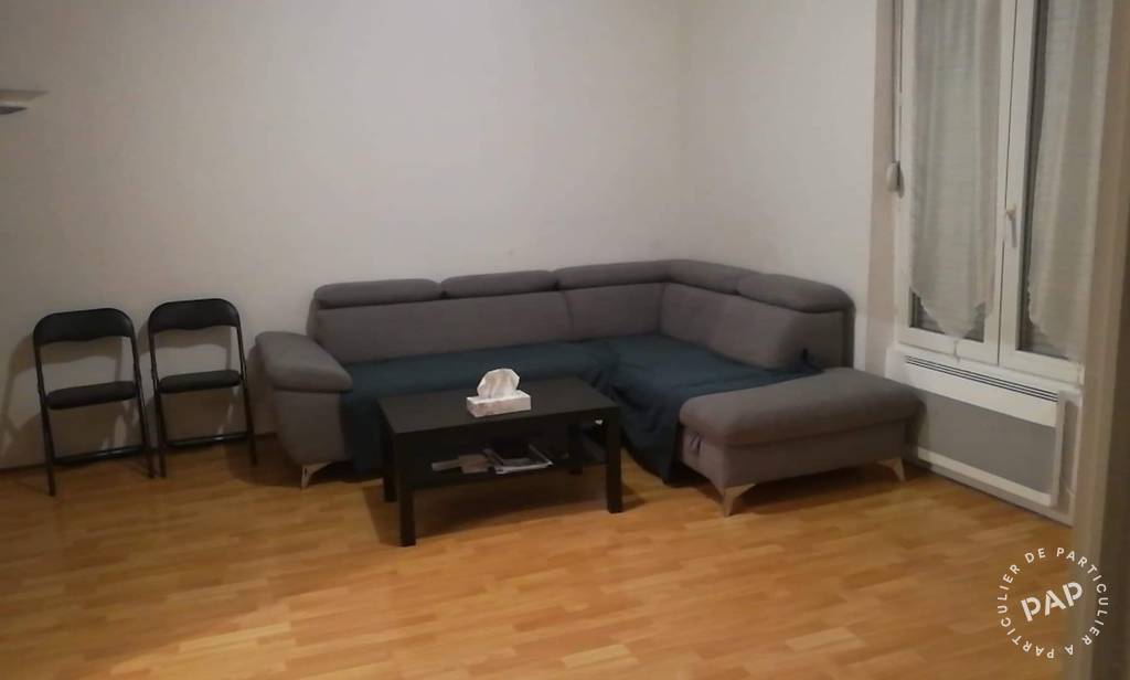 Vente appartement 2 pièces Livry-Gargan (93190)