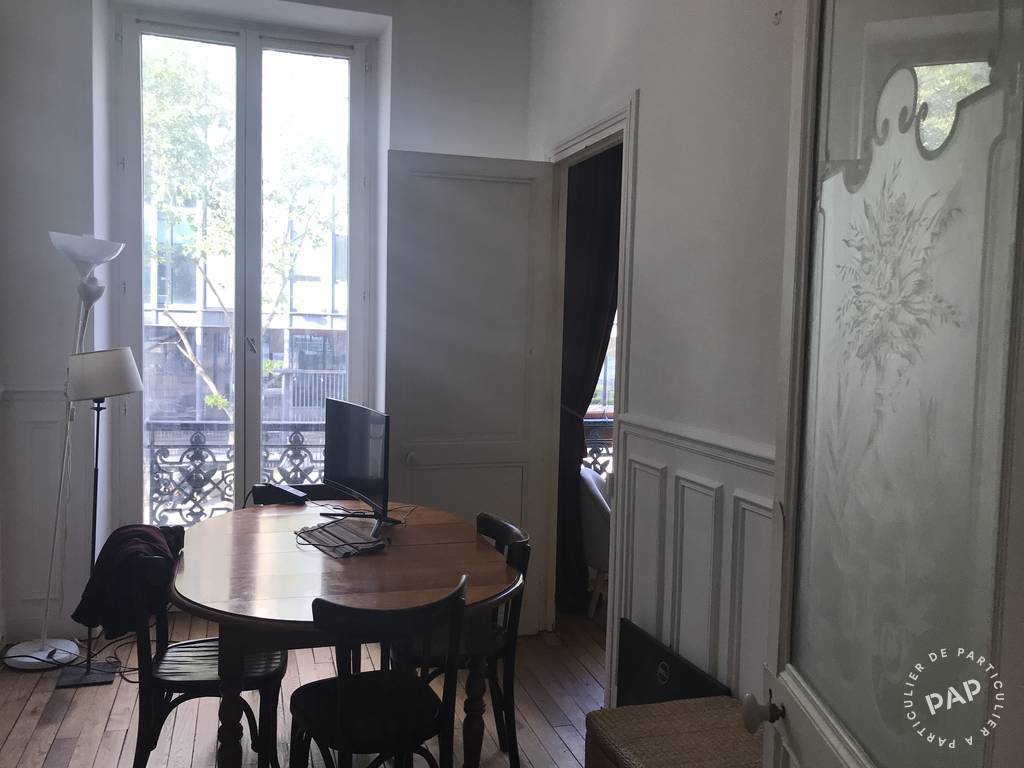 Vente appartement 3 pièces Paris 5e