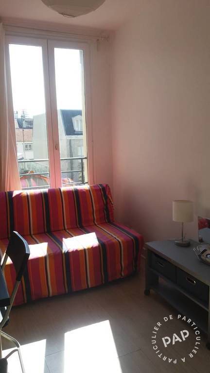 Vente appartement 2 pièces Paris 11e