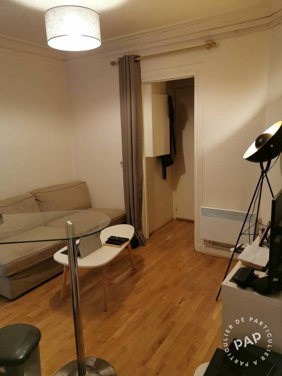 Vente appartement 2 pièces Levallois-Perret (92300)