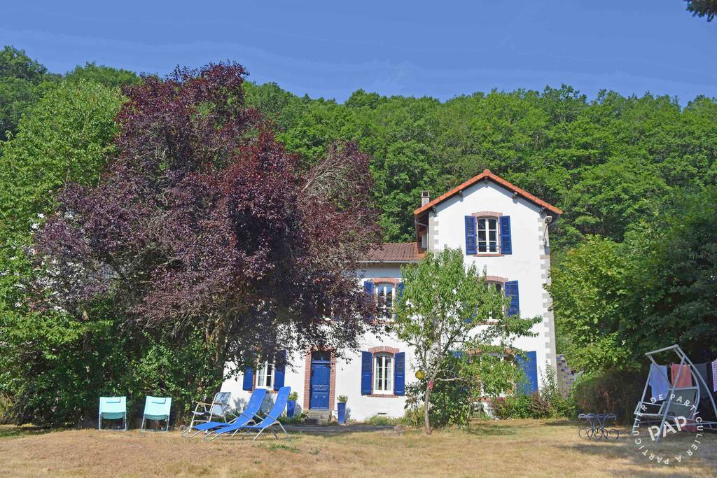 Vente maison 8 pièces Ydes (15210)