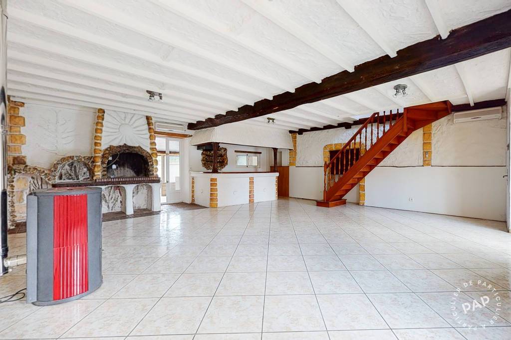 Vente maison 6 pièces Épernay (51200)